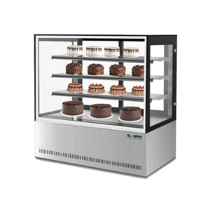 Confectionery Show Case