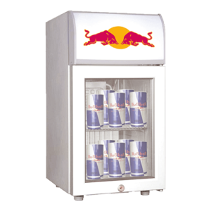 Counter Top Visi Cooler