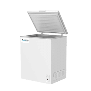 Hard Top Chest Freezer Cum Chiller