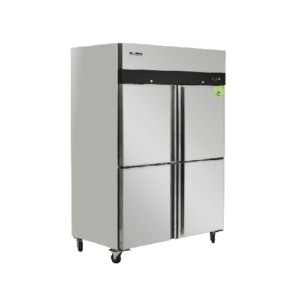 Four Door Freezer -Frost Free