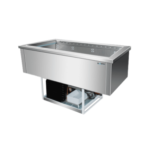 Ventilated Cooling Well