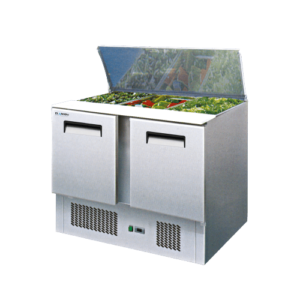 Saldate/Prep Counter