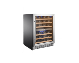 Wine Cooler Dual Temperature - 46 Bottles