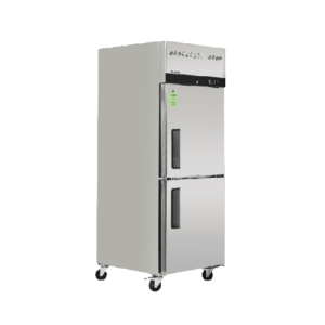 Two Door Freezer -Static