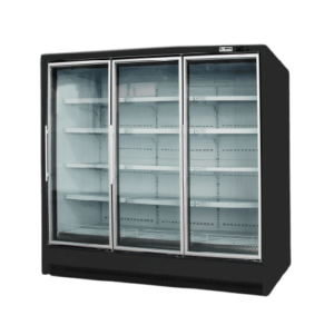 Remote Multi door Freezer