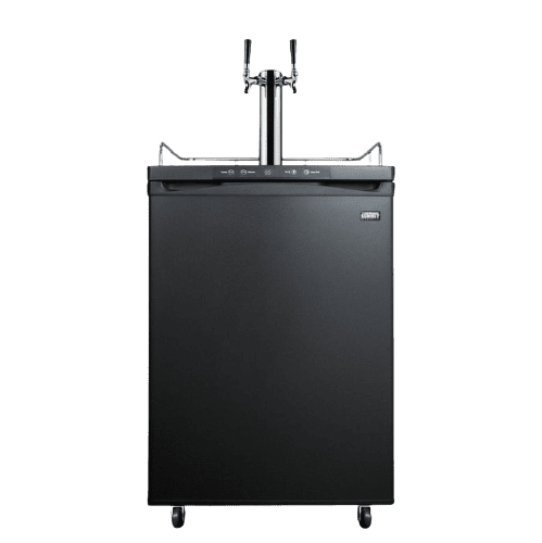 Two_Faucet_Kegerator Two_Faucet_Kegerator