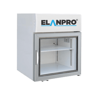 Counter Top Visi Freezer